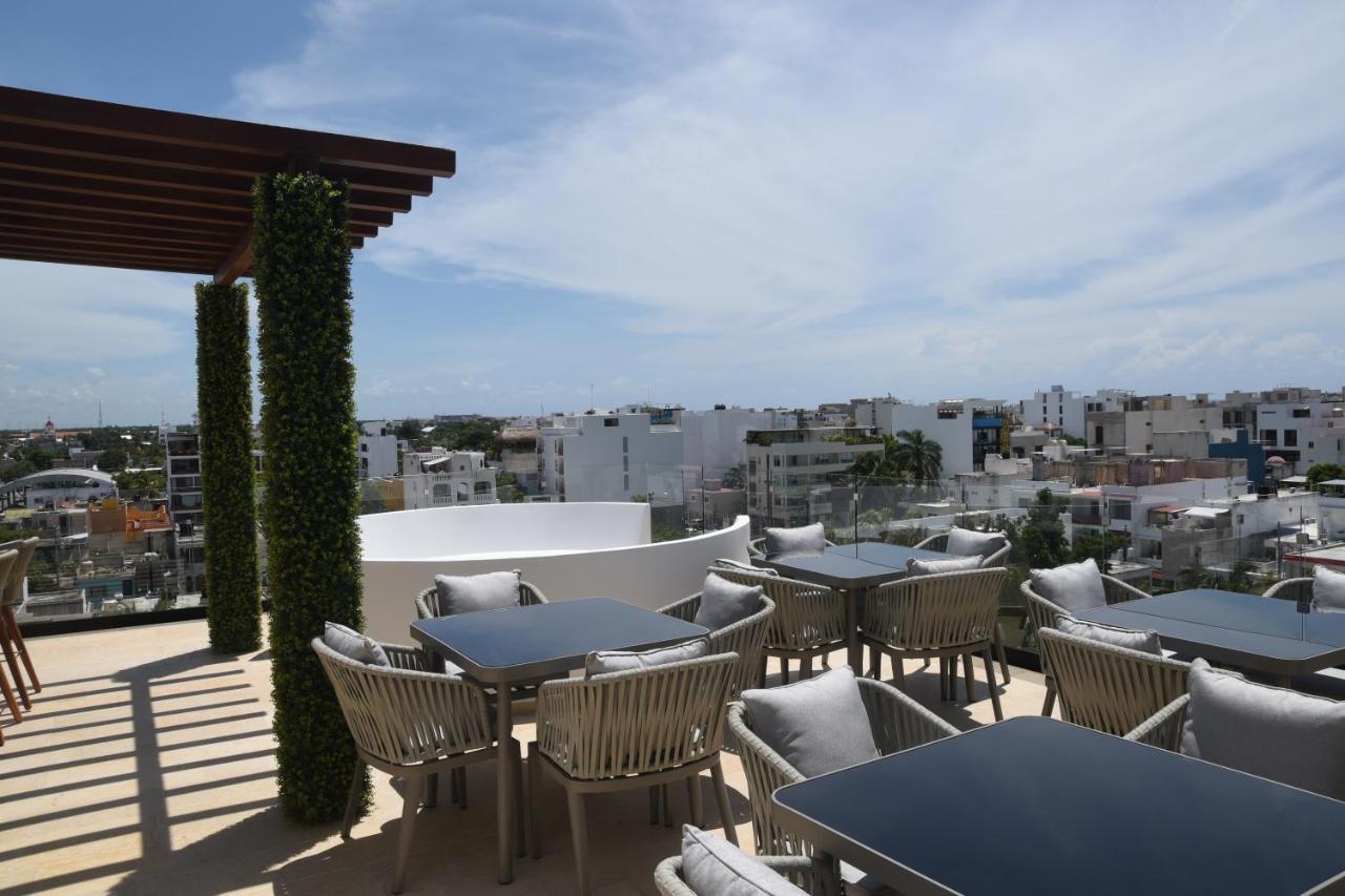 Suites Calle 38 Плайя-дель-Кармен Екстер'єр фото