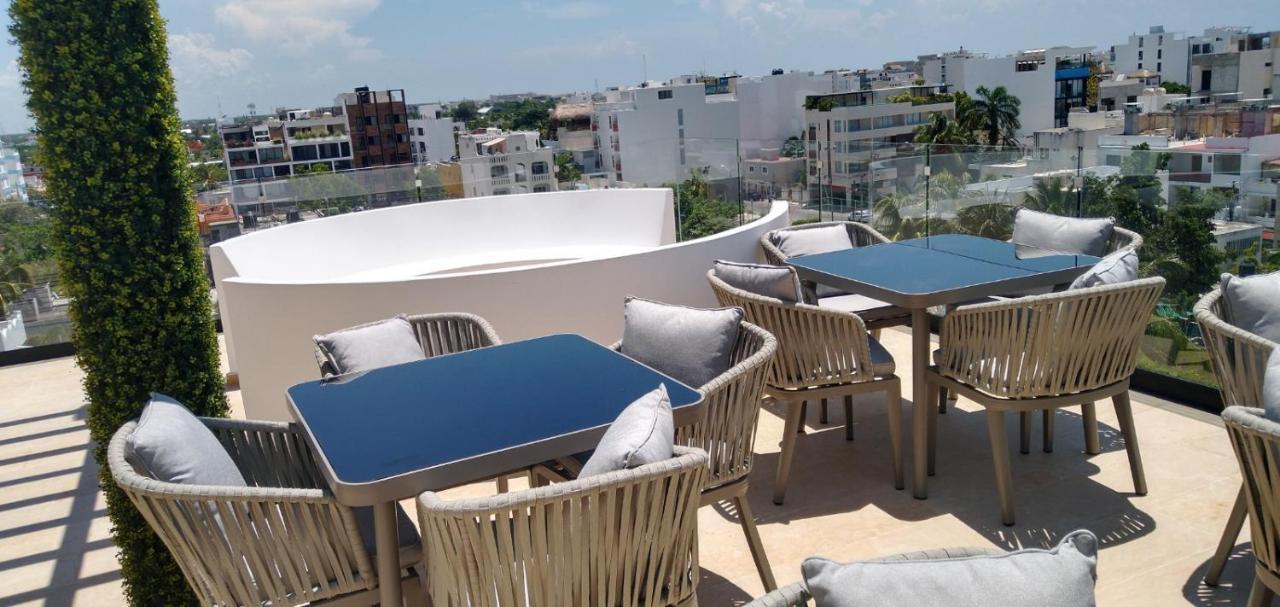 Suites Calle 38 Плайя-дель-Кармен Екстер'єр фото