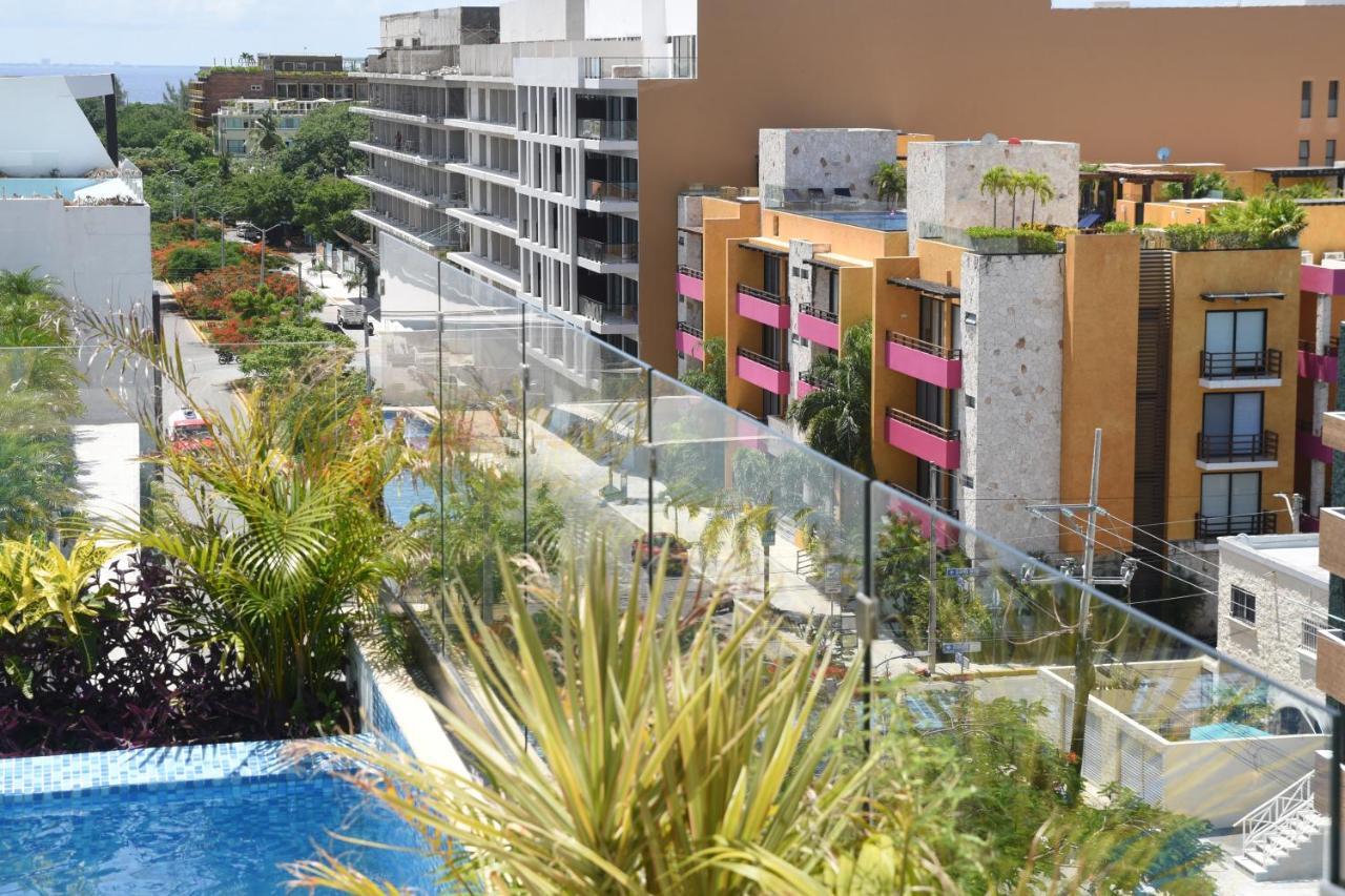 Suites Calle 38 Плайя-дель-Кармен Екстер'єр фото
