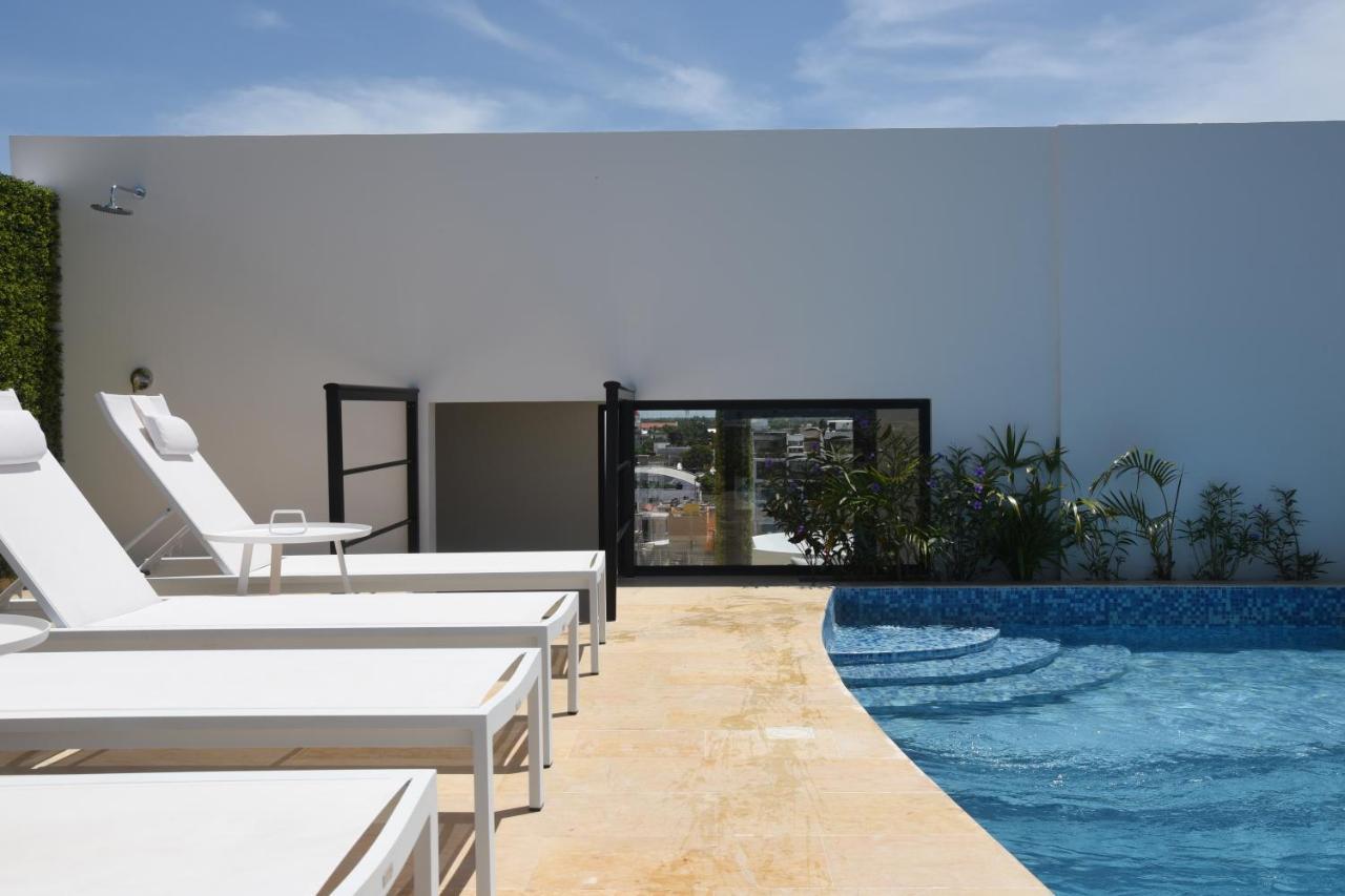 Suites Calle 38 Плайя-дель-Кармен Екстер'єр фото