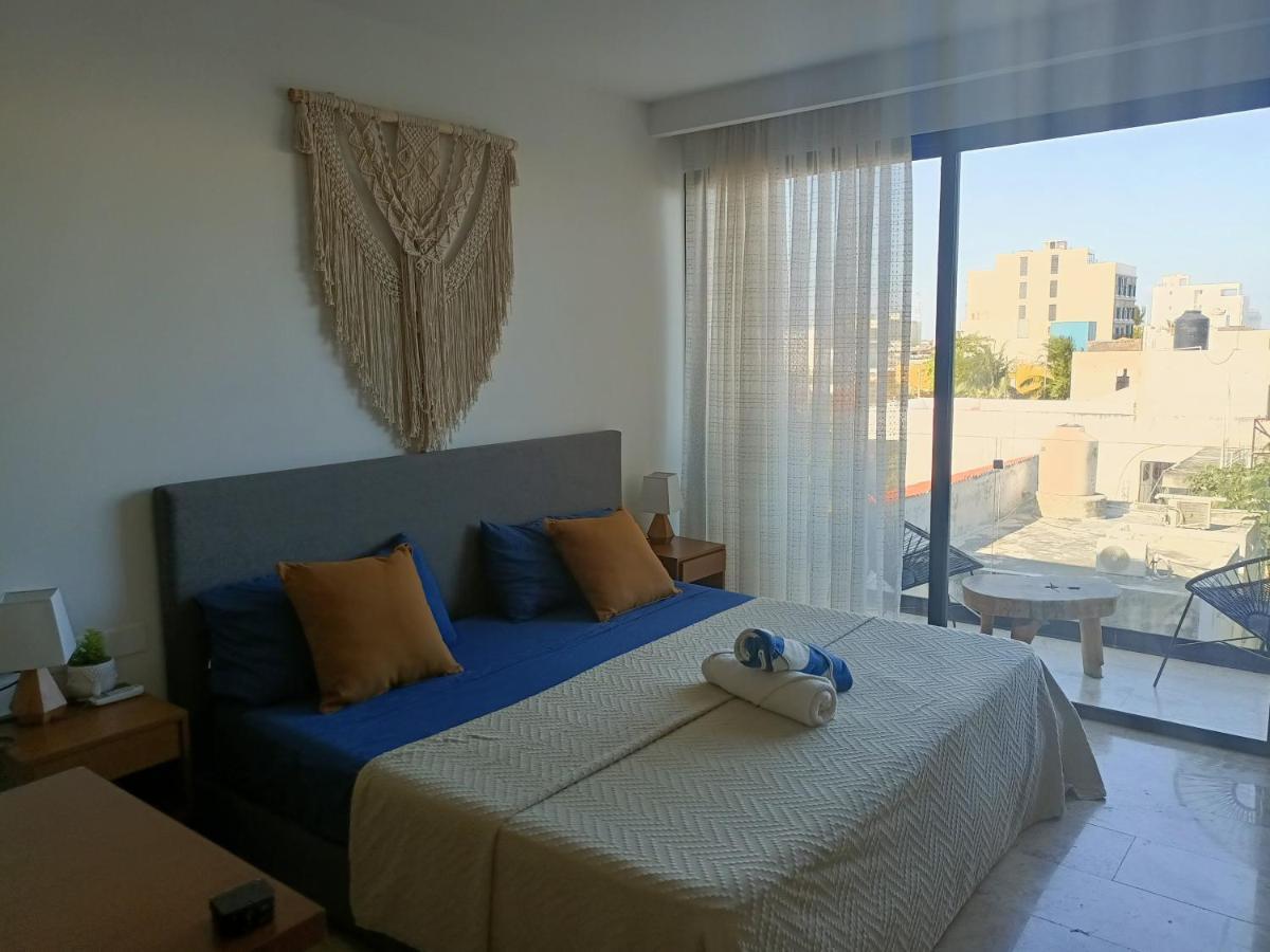Suites Calle 38 Плайя-дель-Кармен Екстер'єр фото