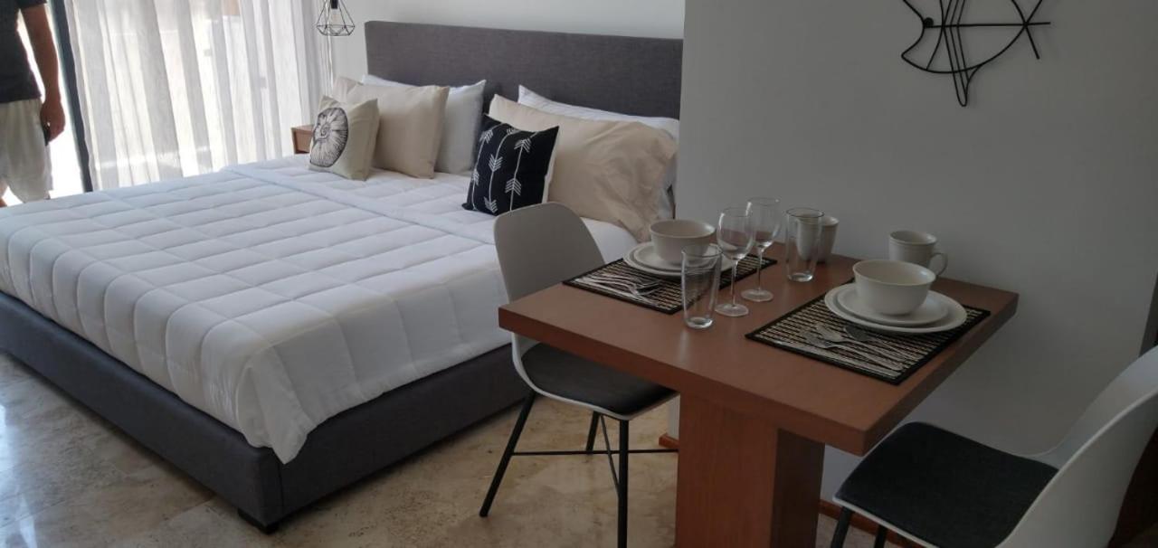 Suites Calle 38 Плайя-дель-Кармен Екстер'єр фото