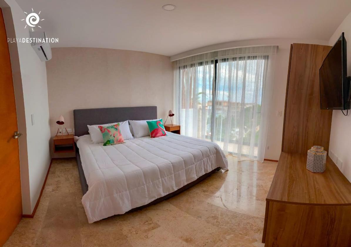 Suites Calle 38 Плайя-дель-Кармен Екстер'єр фото