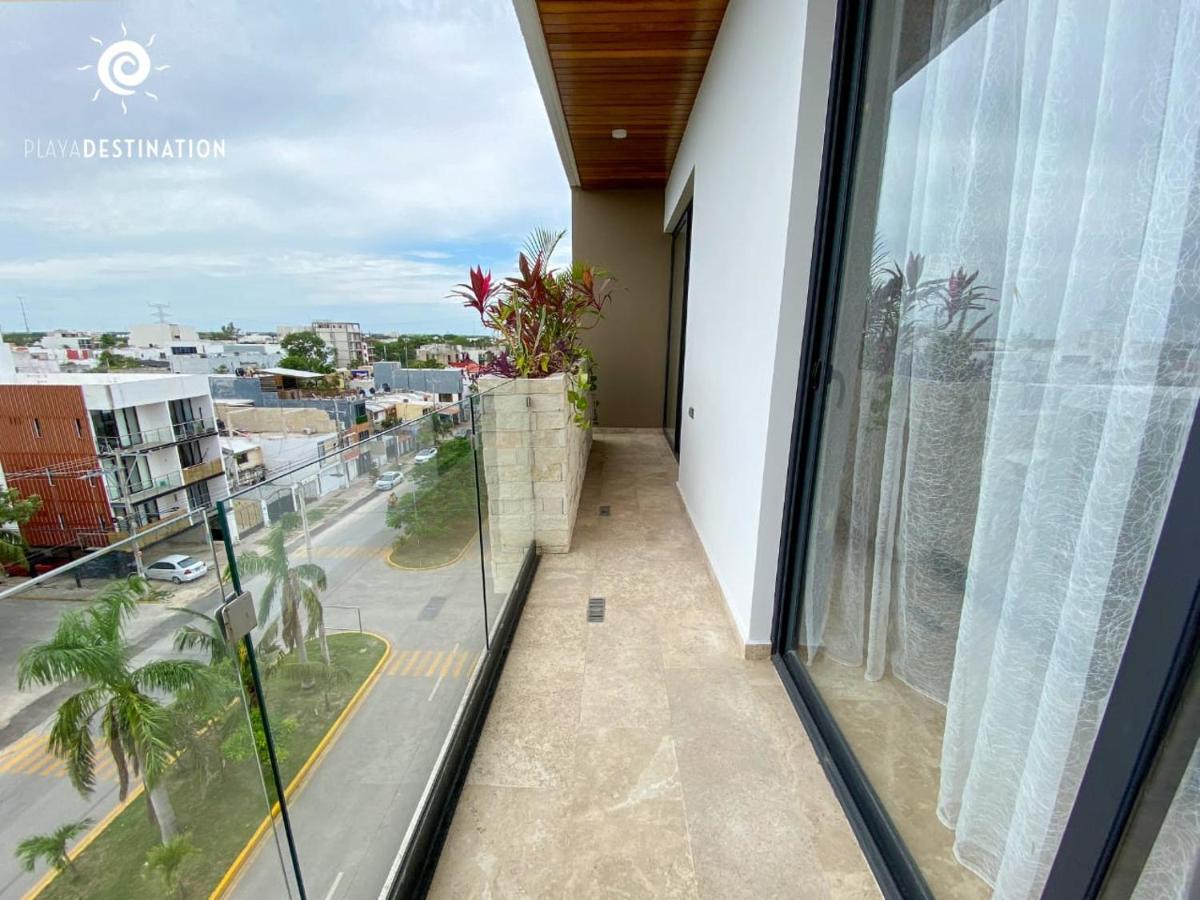 Suites Calle 38 Плайя-дель-Кармен Екстер'єр фото