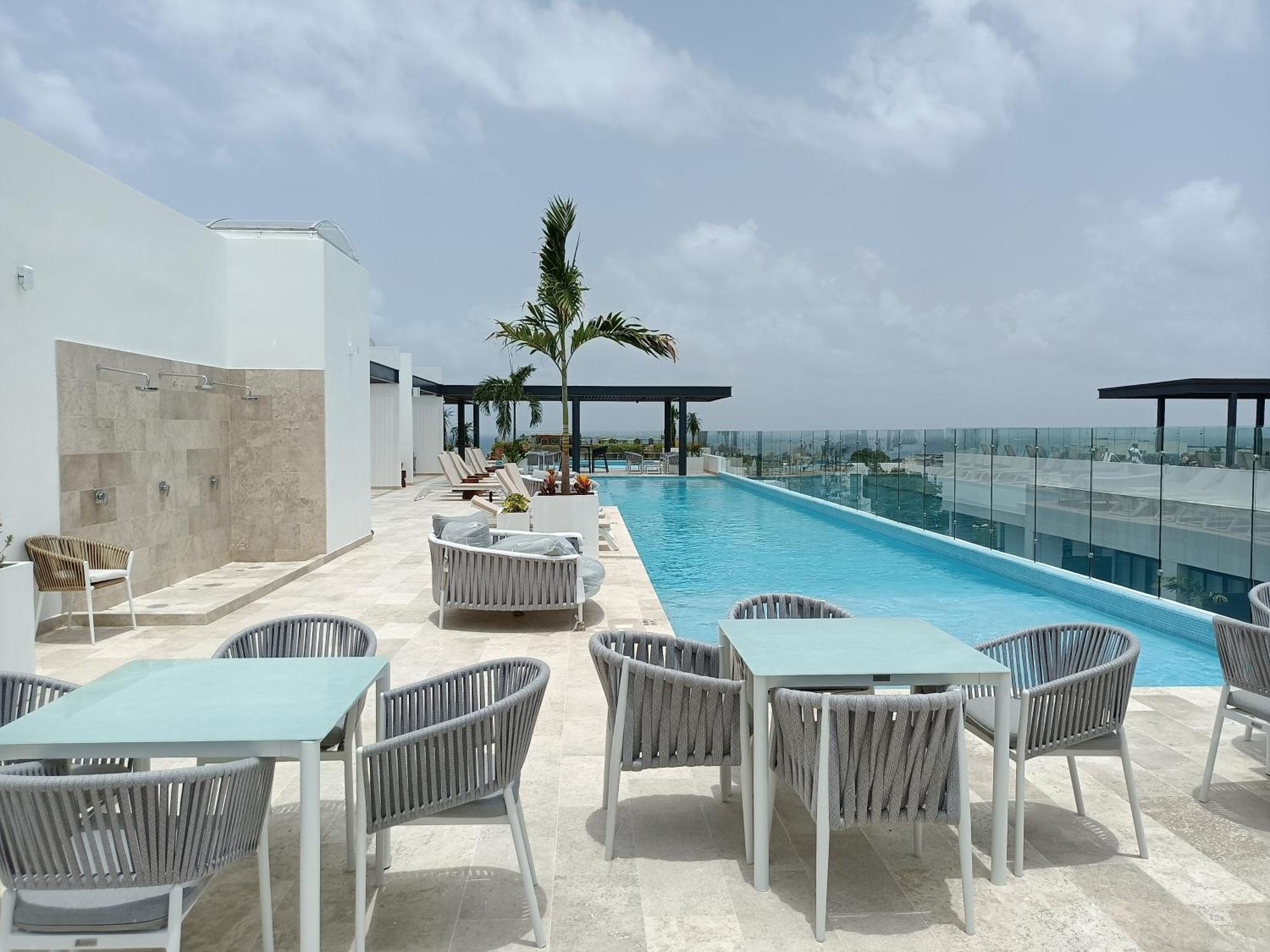 Suites Calle 38 Плайя-дель-Кармен Екстер'єр фото